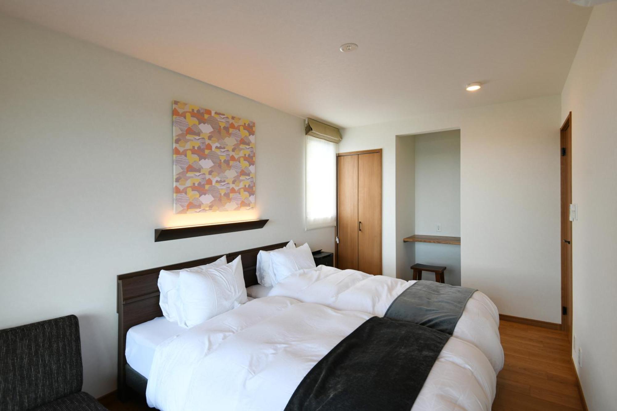 Fuji View And Spa Resort Tsumugi Kawaguchiko 후지카와구치코 외부 사진