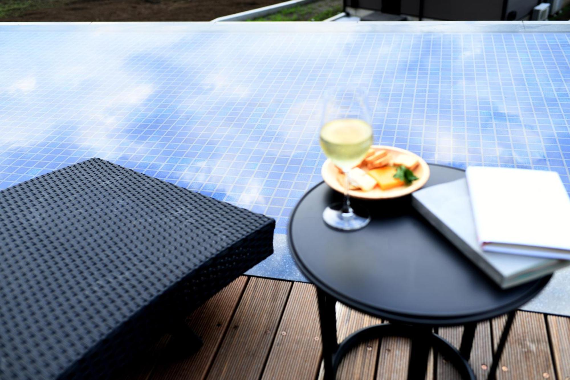 Fuji View And Spa Resort Tsumugi Kawaguchiko 후지카와구치코 외부 사진