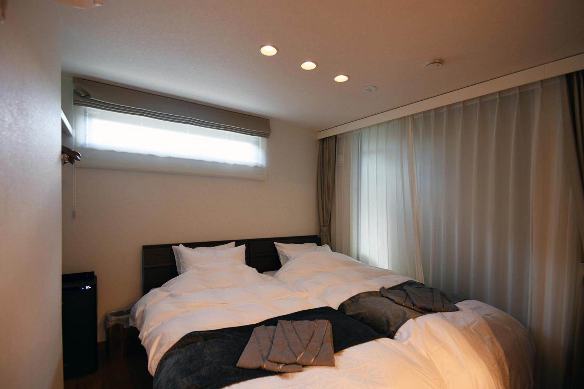 Fuji View And Spa Resort Tsumugi Kawaguchiko 후지카와구치코 외부 사진