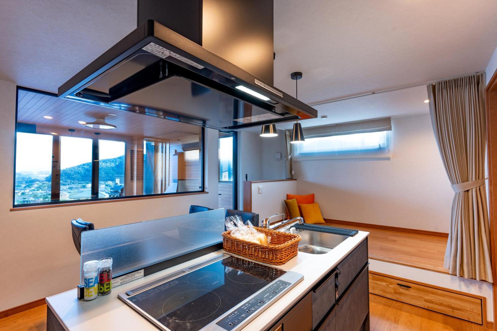 Fuji View And Spa Resort Tsumugi Kawaguchiko 후지카와구치코 외부 사진