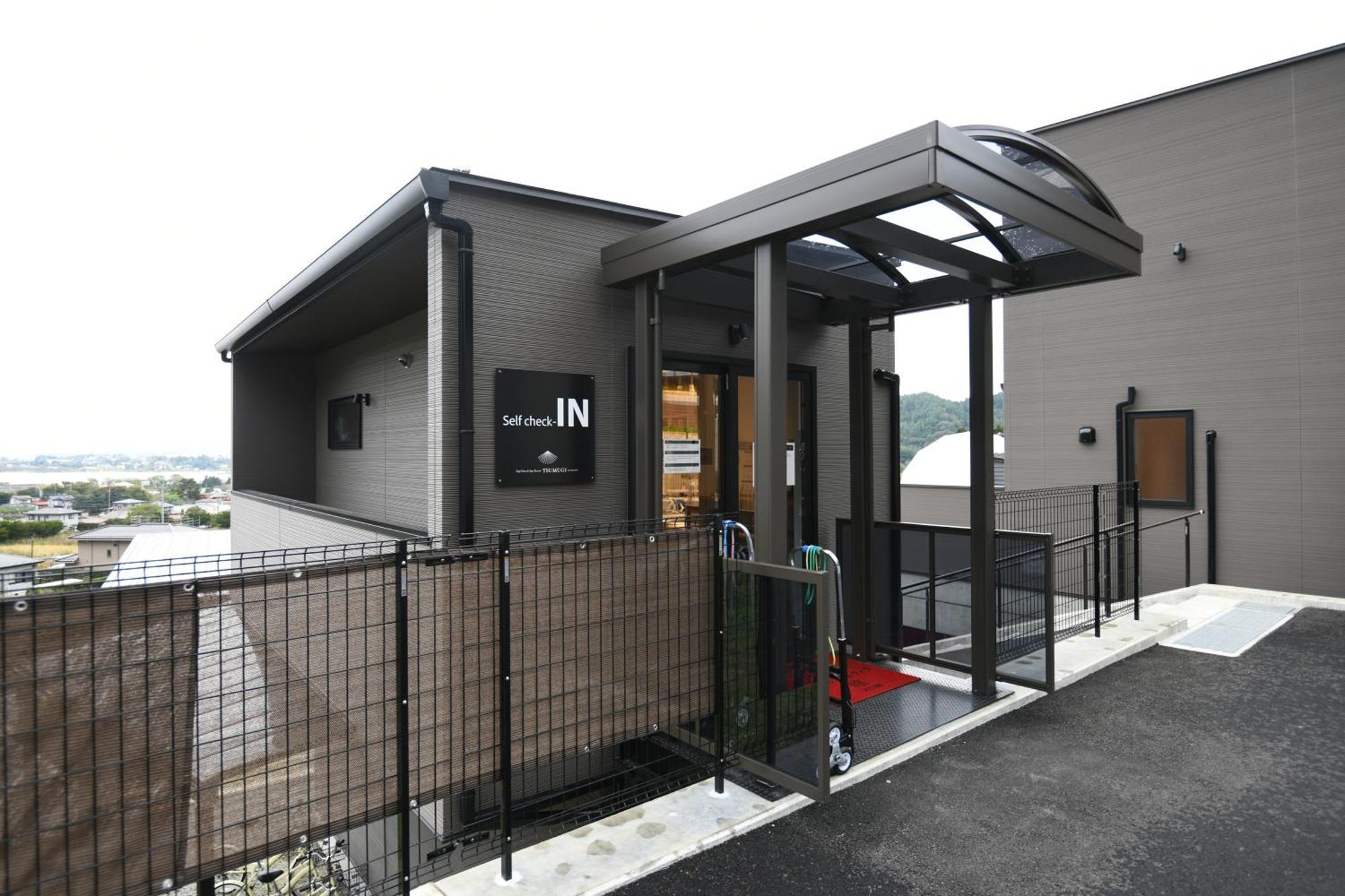 Fuji View And Spa Resort Tsumugi Kawaguchiko 후지카와구치코 외부 사진